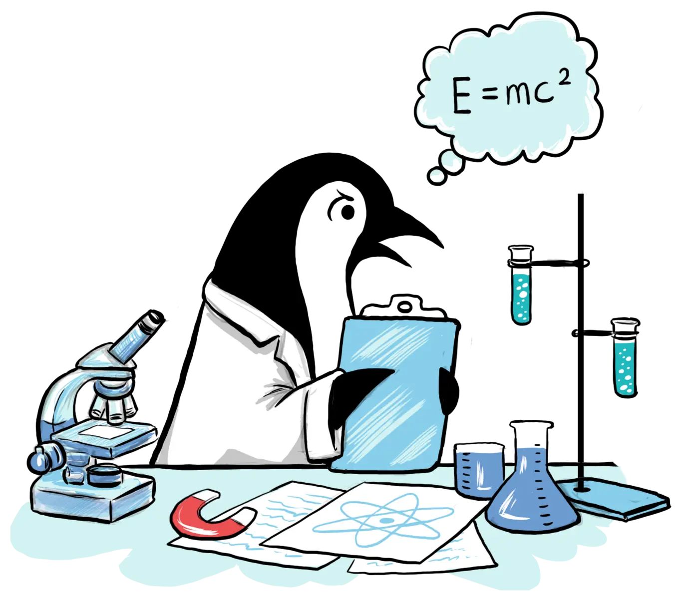 penguin: science and technology
