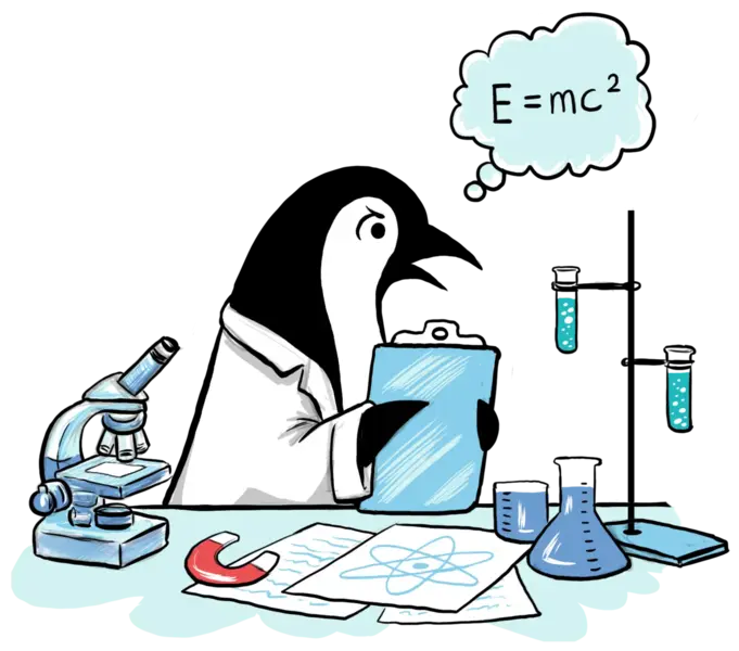penguin: science and technology